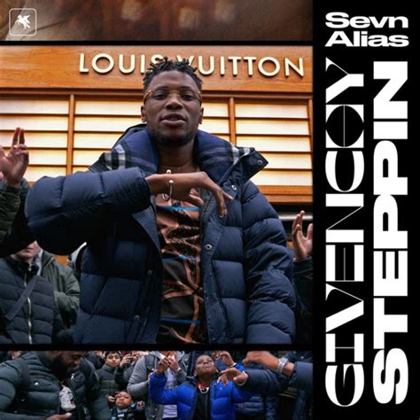 download sevn alias givenchy|Givenchy Steppin MP3 Song Download .